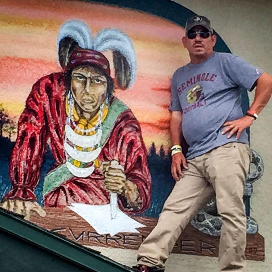 Osceola At The 50Yard Line WBUR News