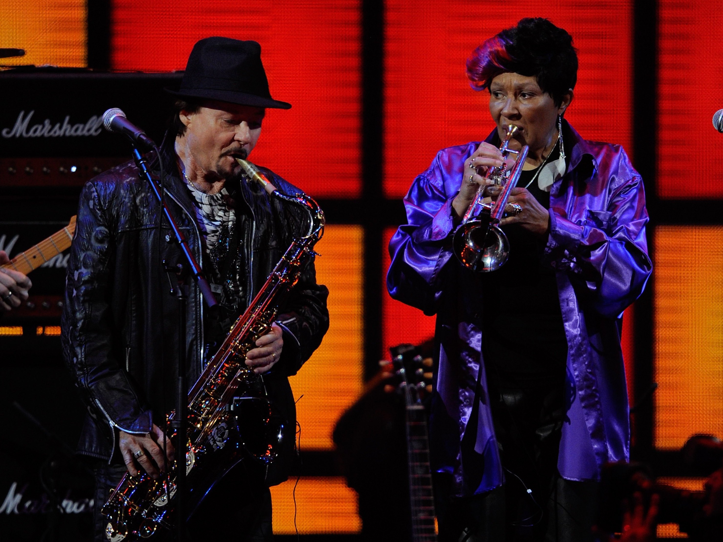 Remembering Cynthia Robinson, CoFounder Of Sly & The Family Stone