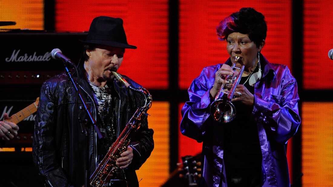 Remembering Cynthia Robinson, Co-Founder Of Sly & The Family Stone