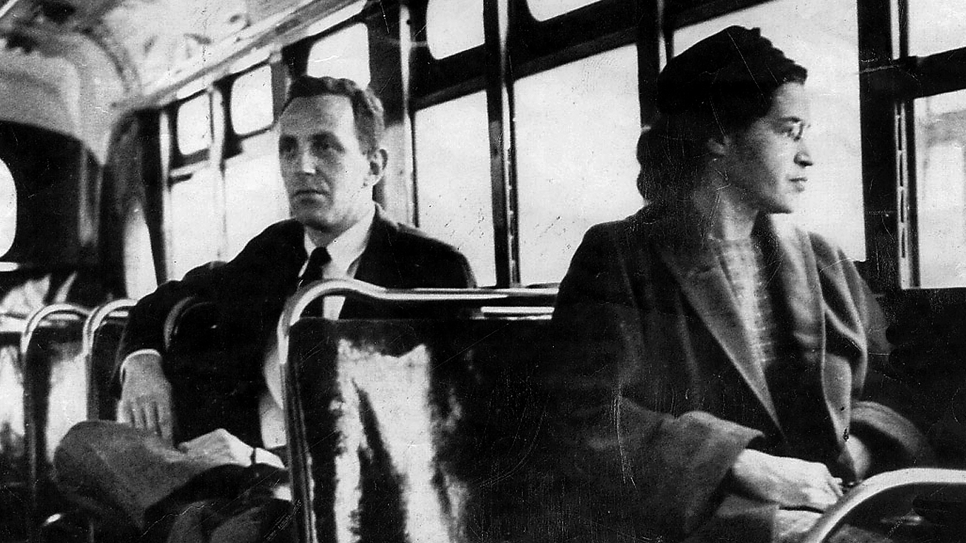 60 Years Later, What Can Activists Learn From The Montgomery Bus