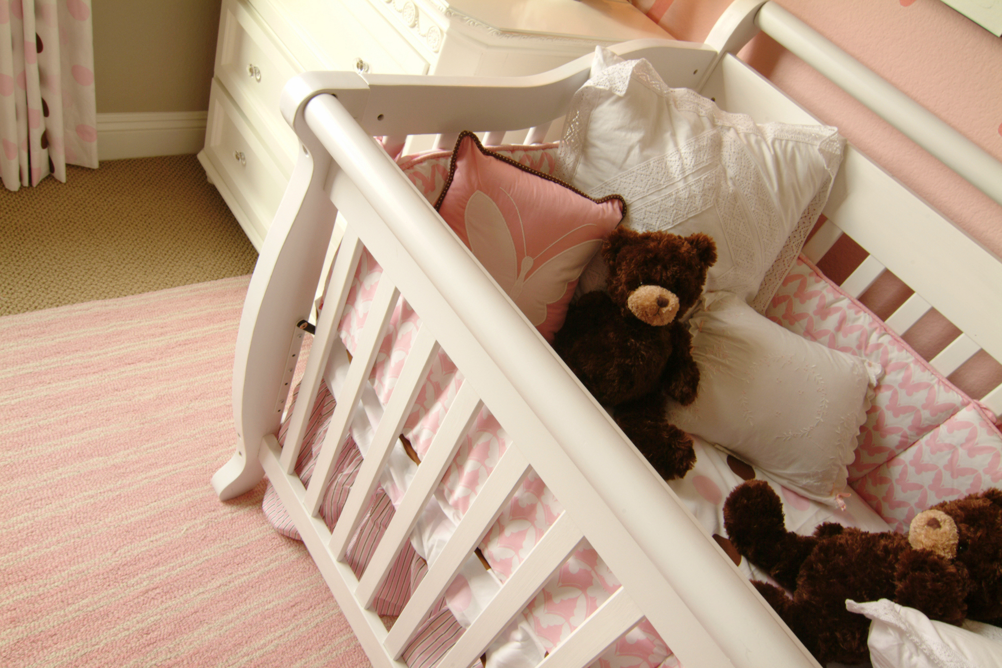 Study Shows Increase In Babies Deaths Due To Crib Bumpers Shots Health News NPR