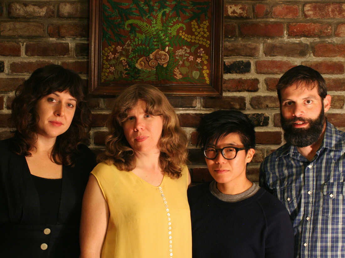 The Dry Spells End Their Dry Spell All Songs Considered NPR