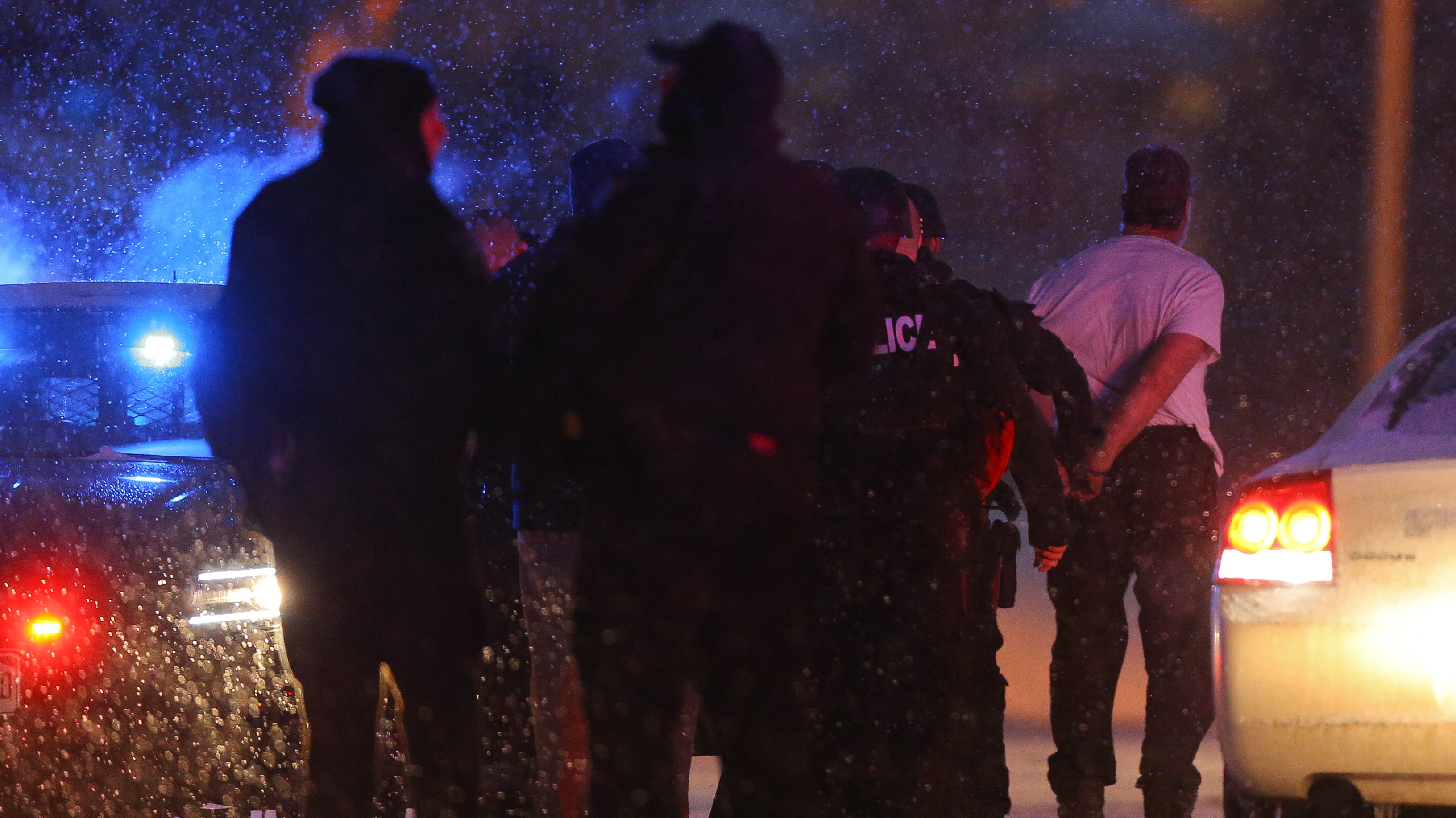 3 Dead, Suspect Held In Shootings At Colorado Planned Parenthood The