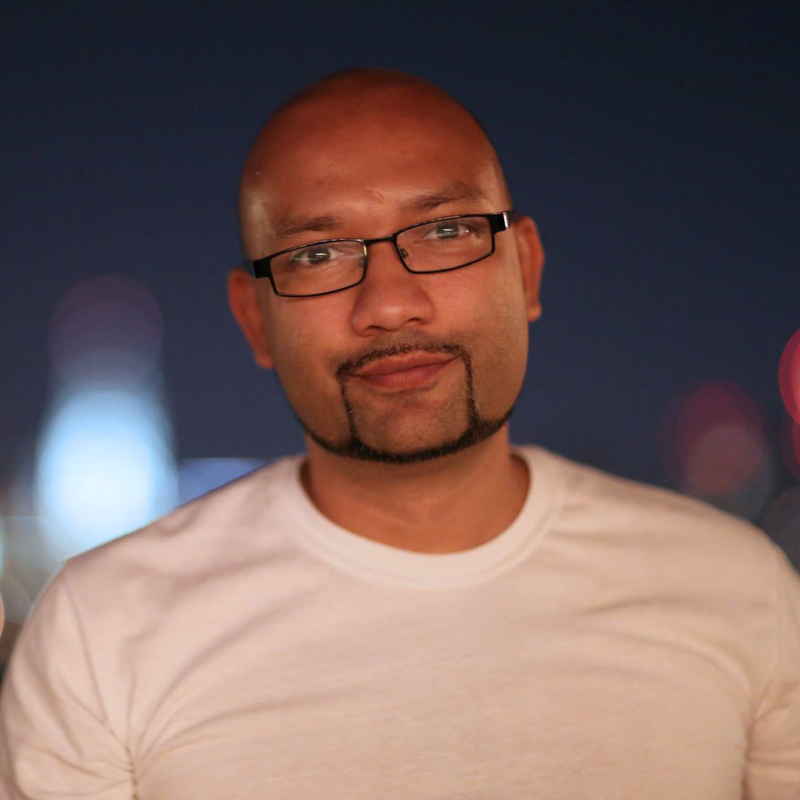 Ali Rizvi