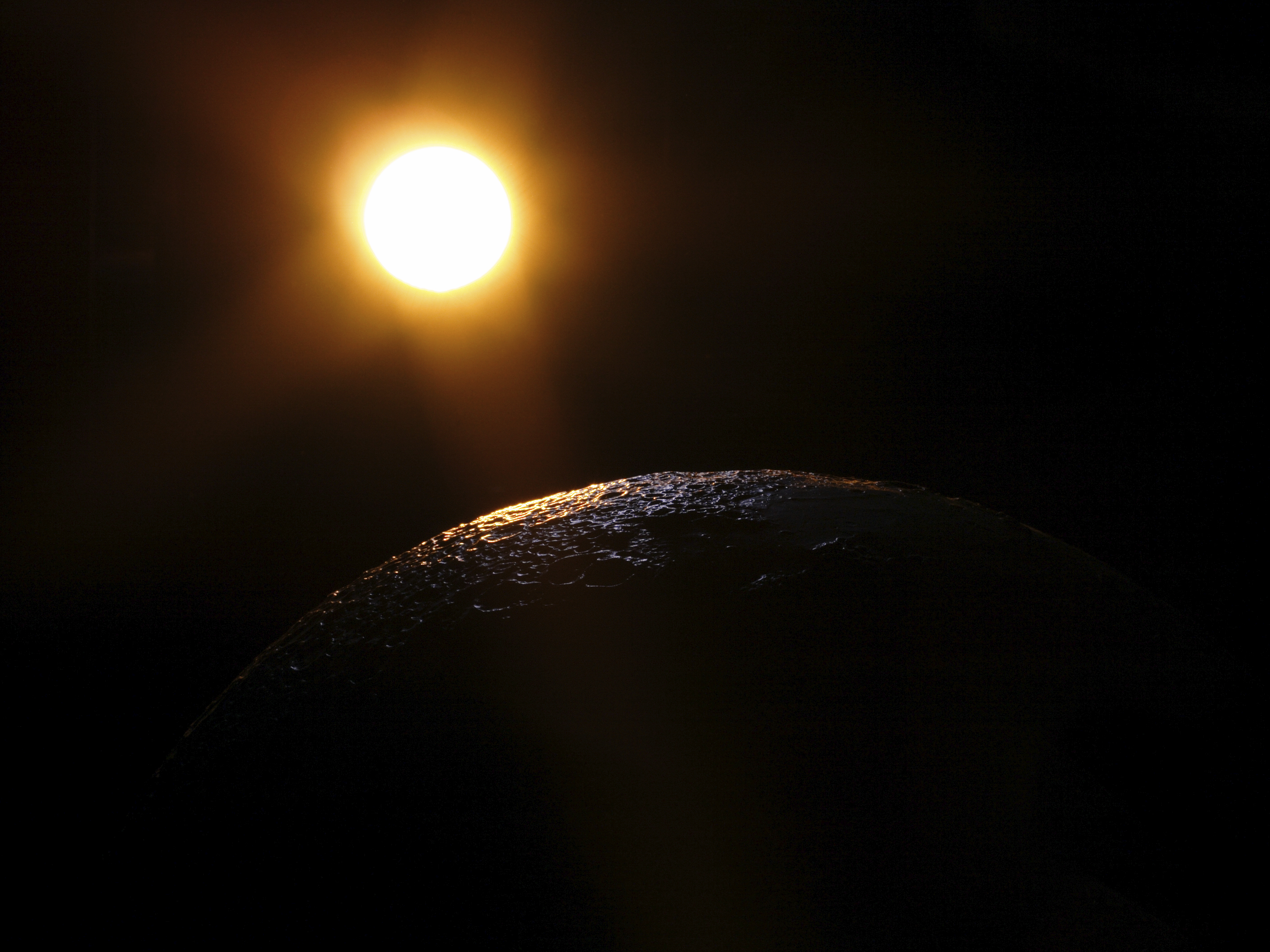 A Star-Crossed 'Scientific Fact': The Story Of Vulcan, Planet That Never Was
