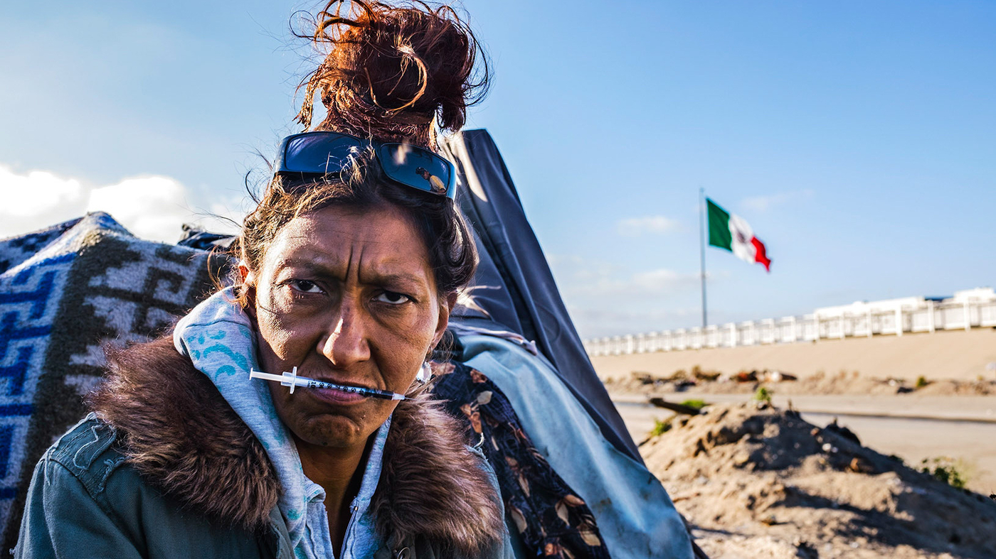 Portraits Of The HIV Positive In Tijuana Are Featured In The New Book ...