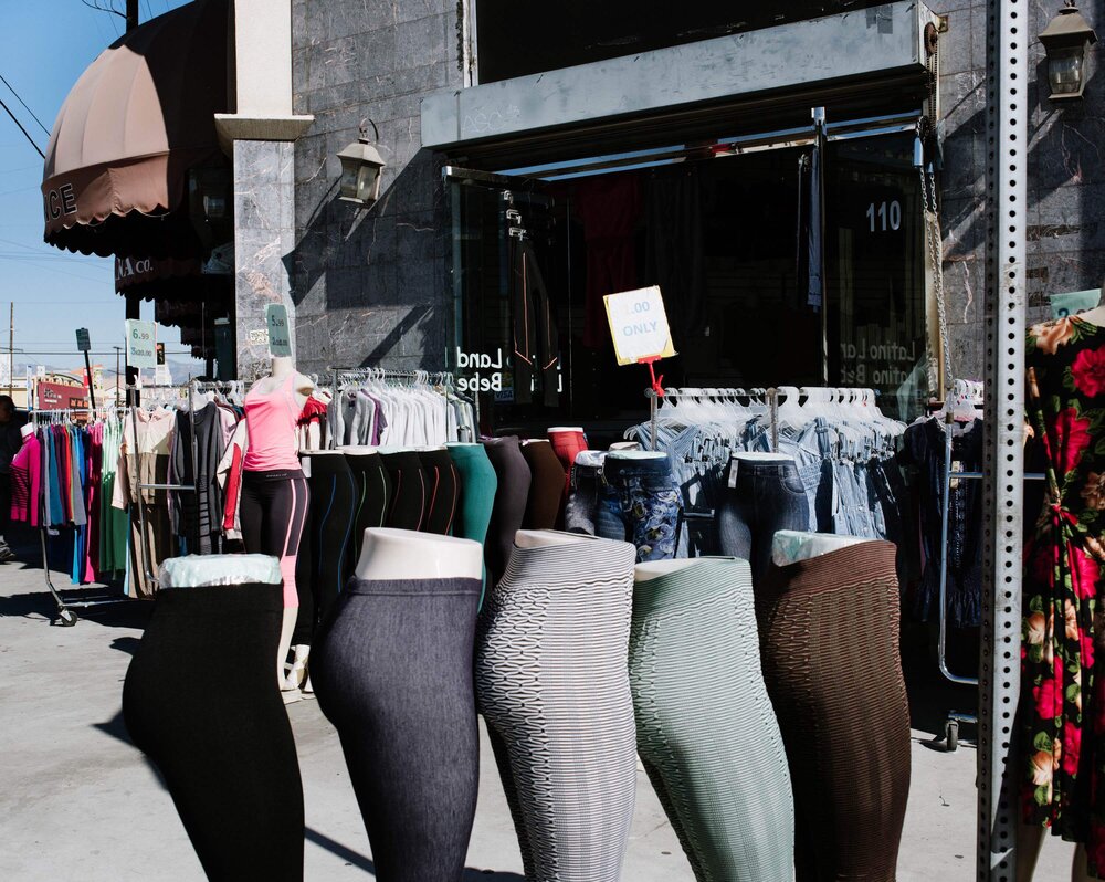 LA Fashion District 9 LA Fashion District 6