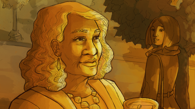 I'm 22, And I Can't Wait To Be An Old Lady