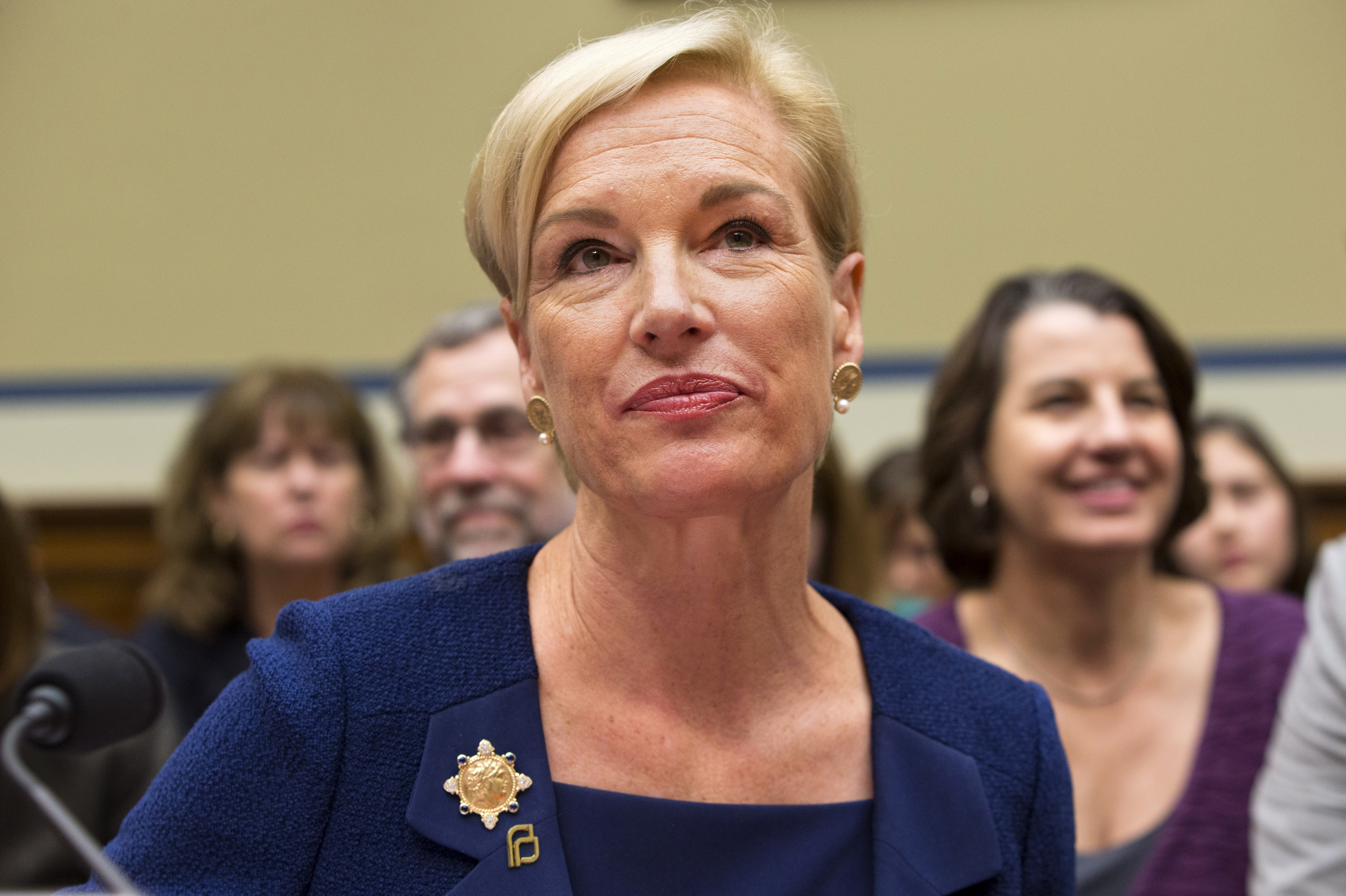 Did 'hateful rhetoric' cause shooting? Hear Planned Parenthood's careful response