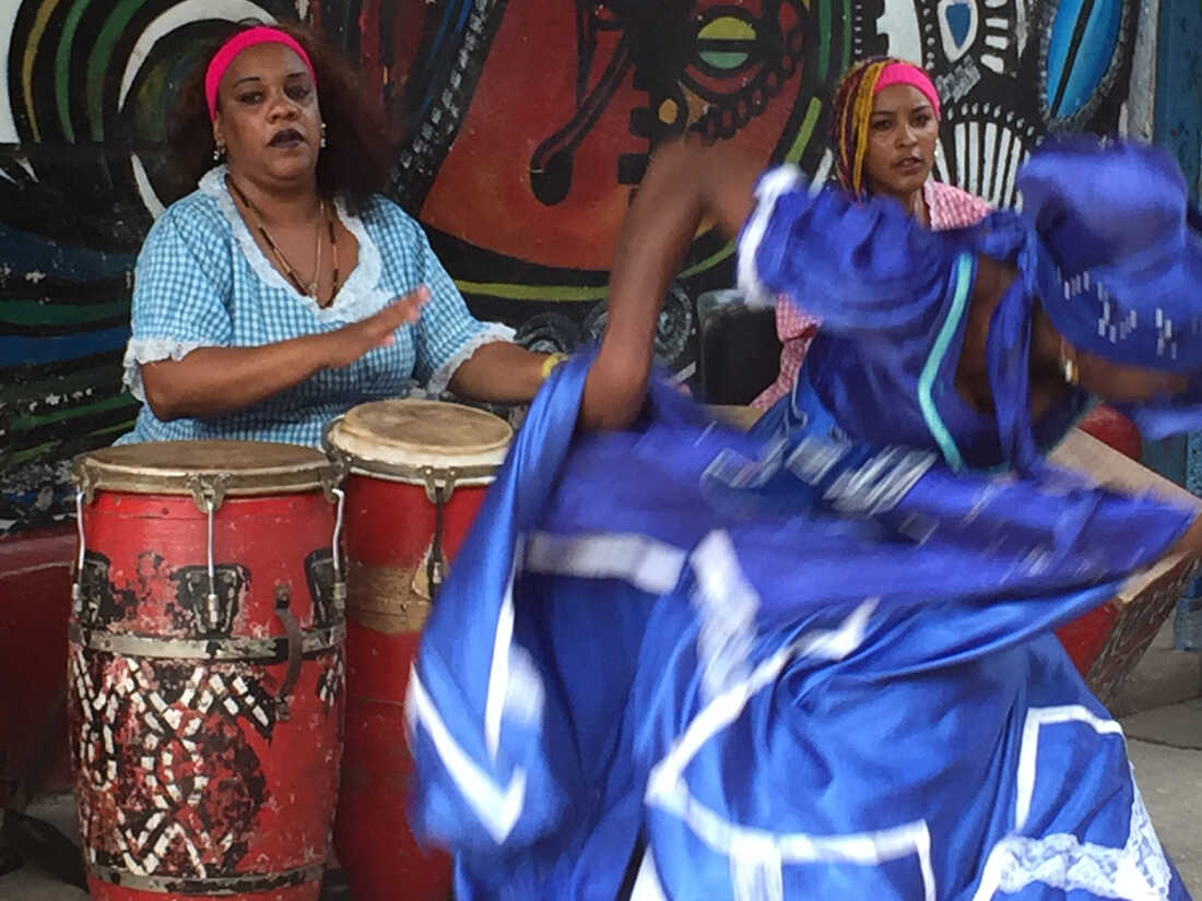 Cuban Music And Dance