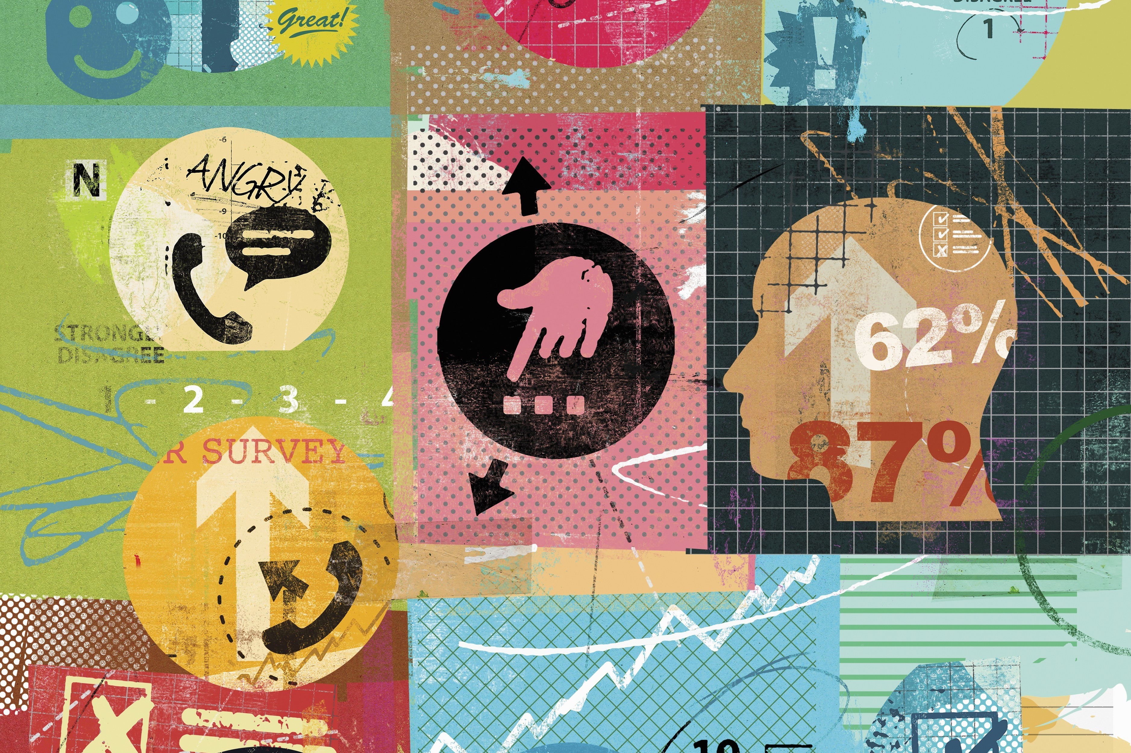 To Measure What Tests Can't, Some Schools Turn To Surveys