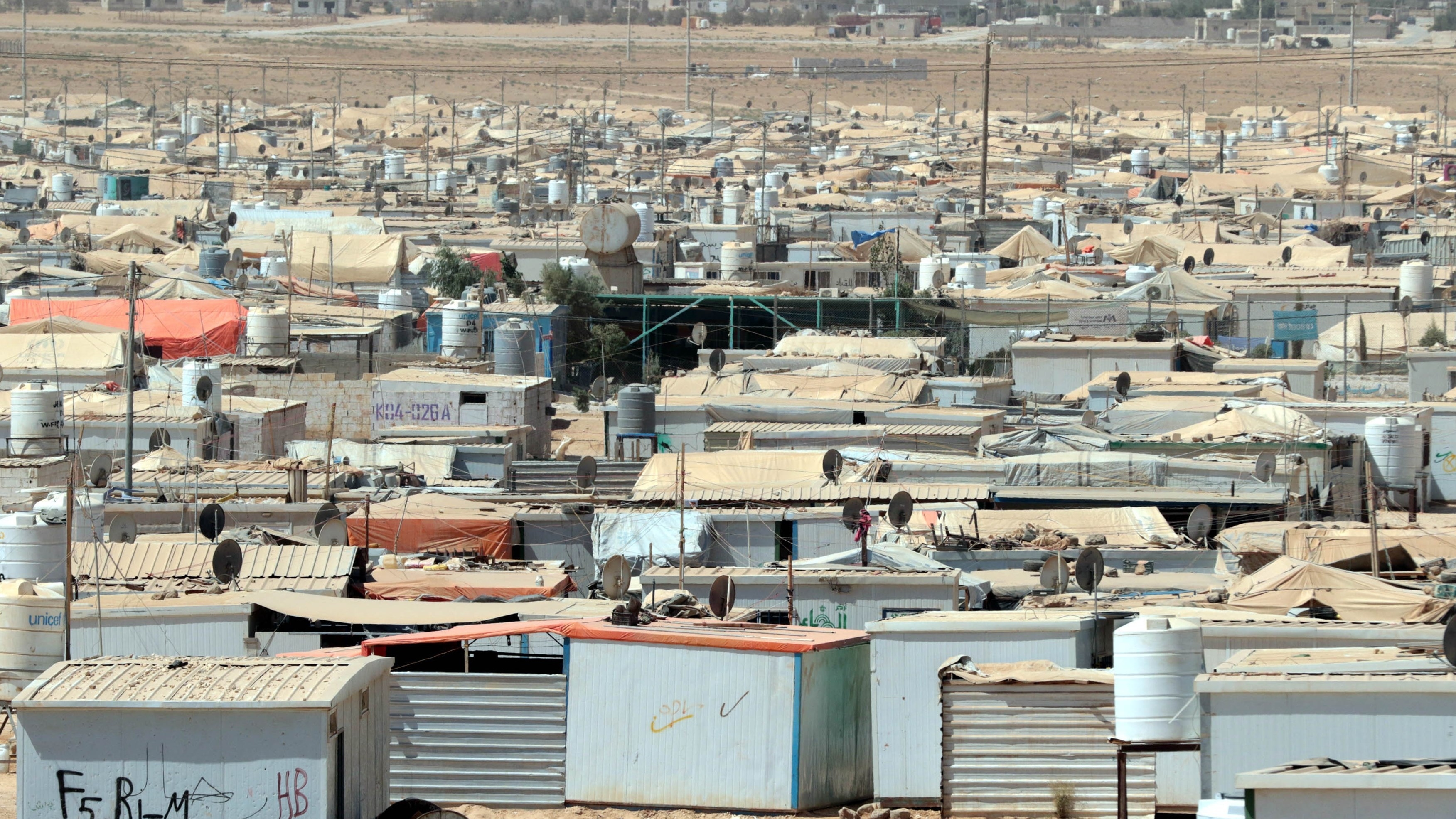 Religious leaders chide lawmakers over Syrian refugees