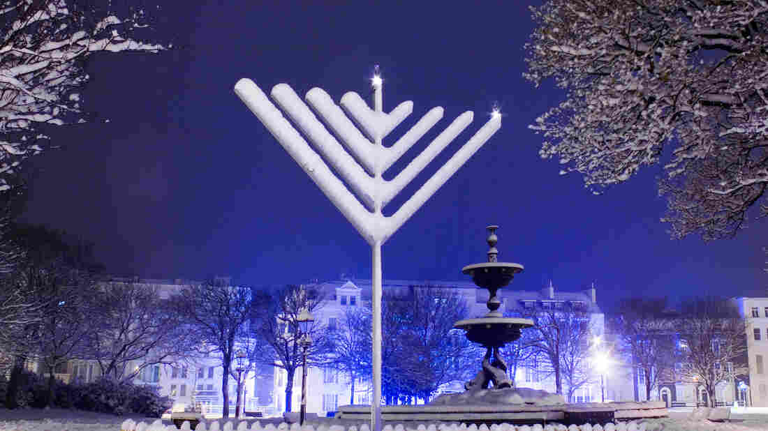 Hanukkah Lights 2015