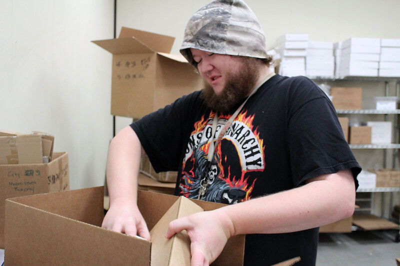 For People With Developmental Disabilities Food Npr >> In California Aid Withers For People With Developmental For People With Developmental Disabilities Food Npr >> In California Aid Withers For People With Developmental