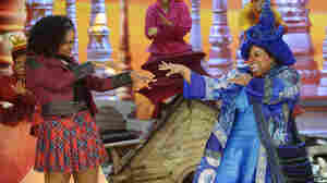 NBC Raises Its Musical Game With 'The Wiz Live'