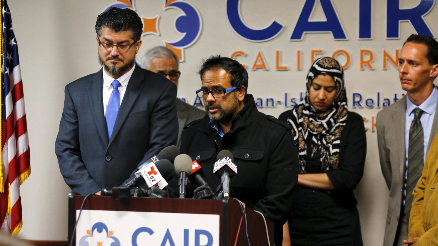 Hours After San Bernardino Shooting, Muslim Community Condemned Attack