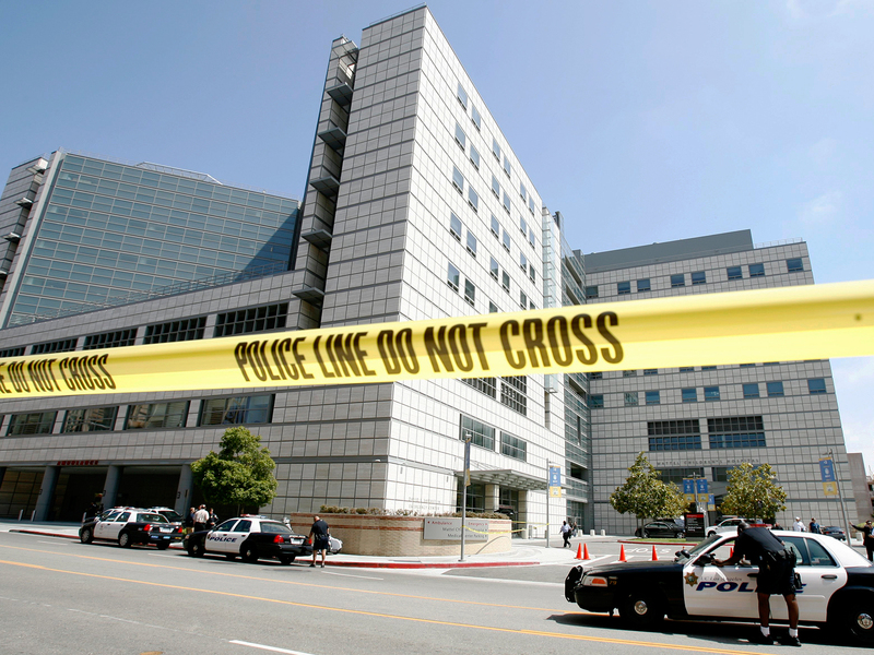 Ucla Ronald Reagan Hospital Emergency Room Ucla Ronald Reagan Hospital Emergency Room