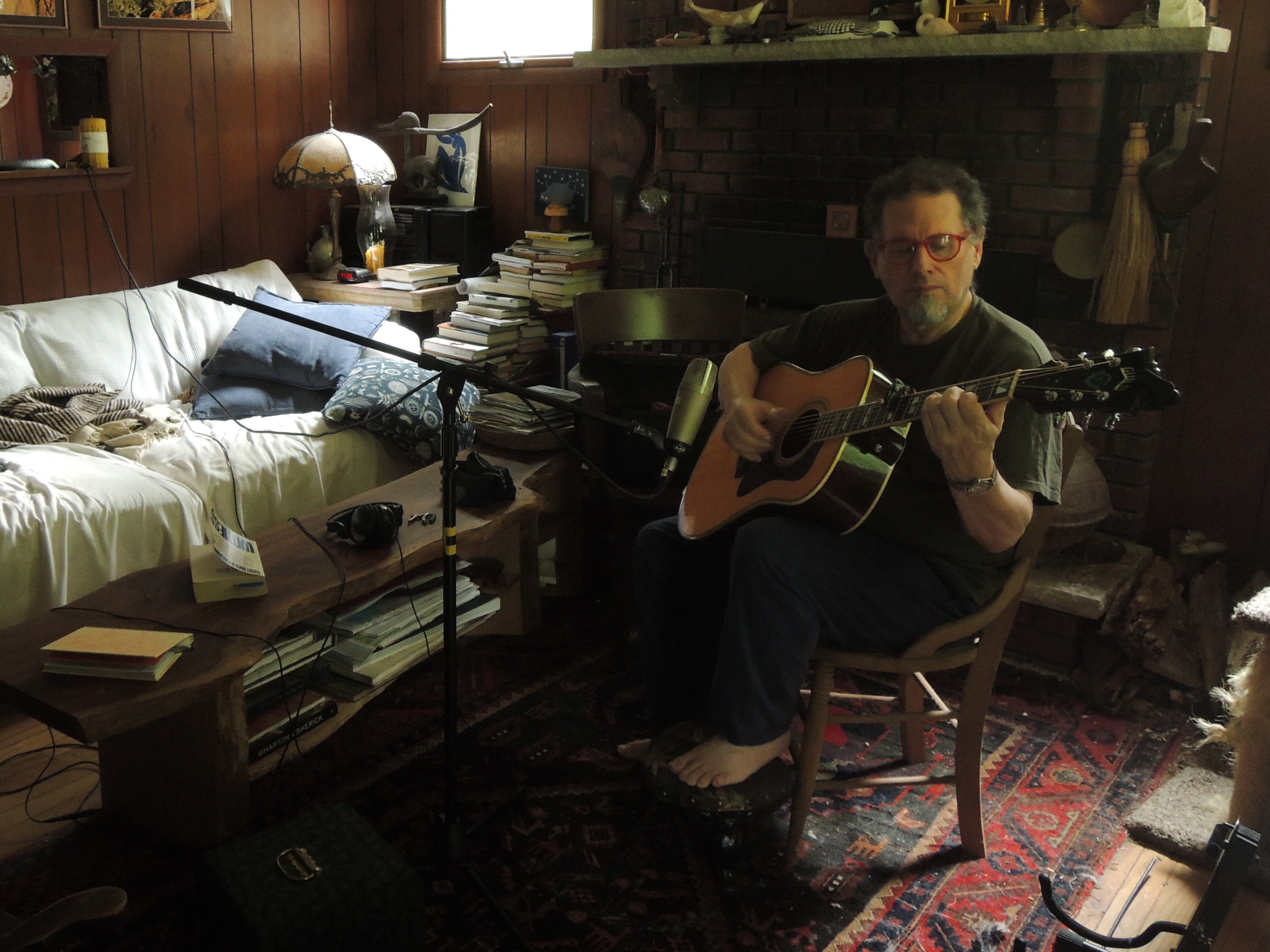 Viking's Choice: Glenn Jones, 'Flower Turned Inside-Out'