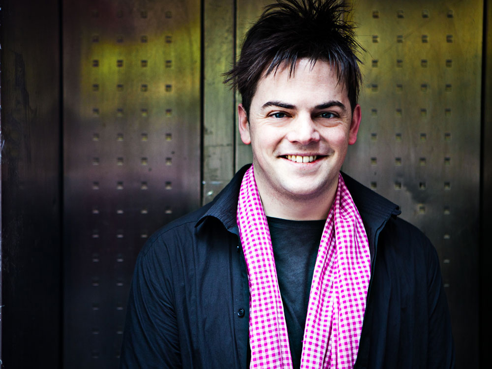 Snowflakes and Troubled Hearts: A New Holiday Song By Nico Muhly