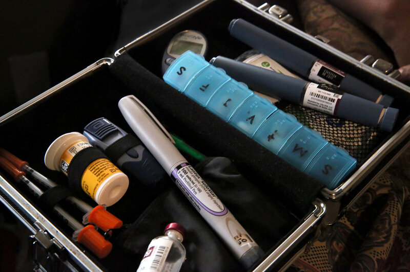 You Can Buy Insulin Without A Prescription, But Should You? : Shots -  Health News : NPR