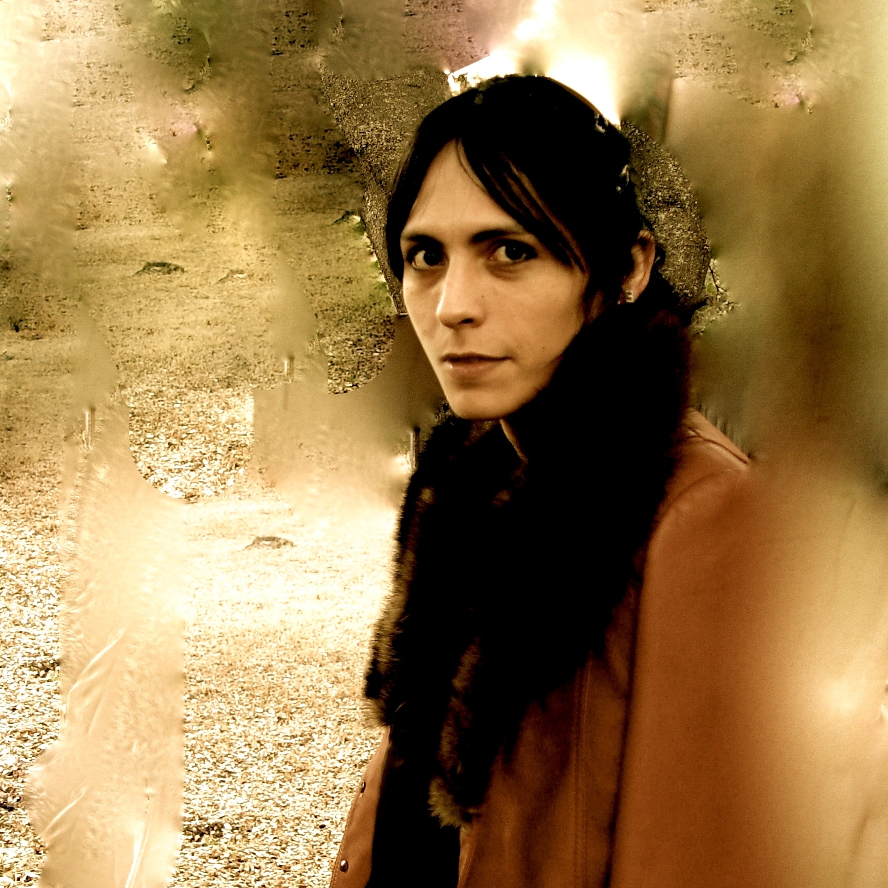 Elysia Crampton