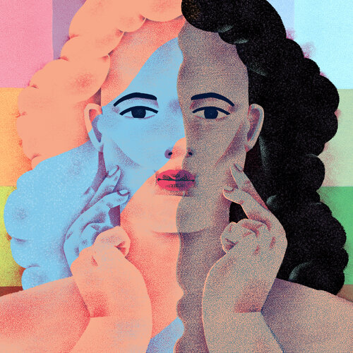 All Mixed Up: What Do We Call People Of Multiple Backgrounds?