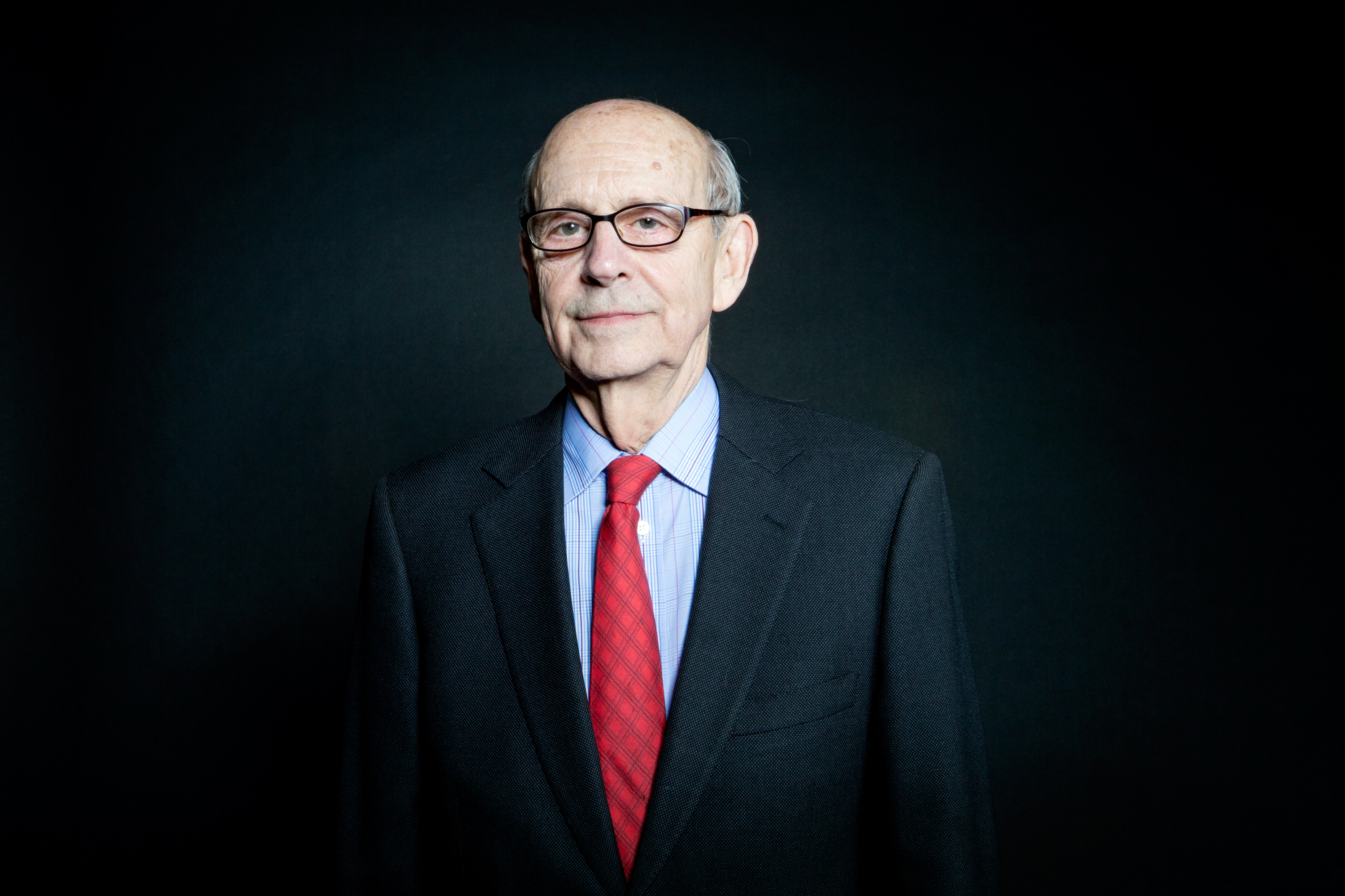Justice Breyer. (NPR)