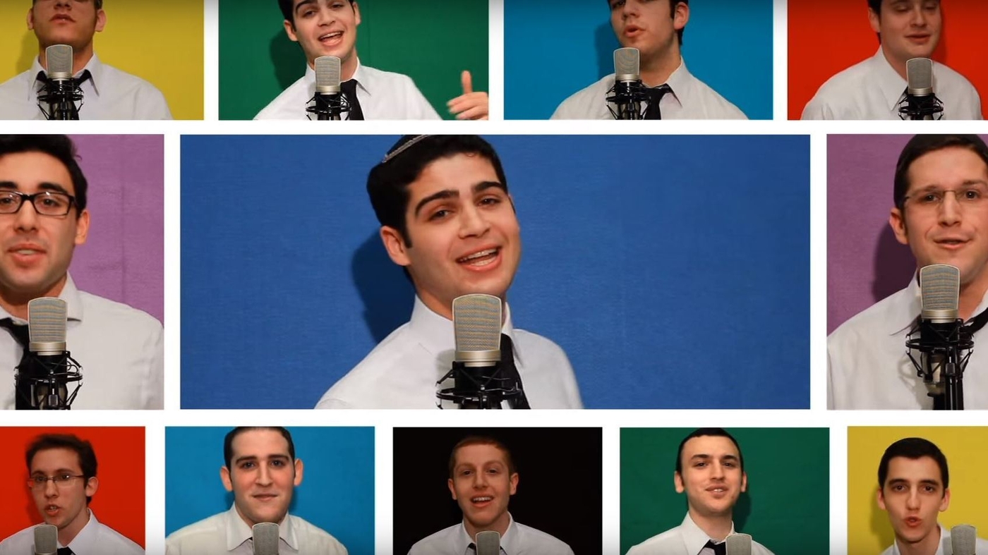 Candlelight Coda Some Songs We Missed In Our Hanukkah Music Chat NPR