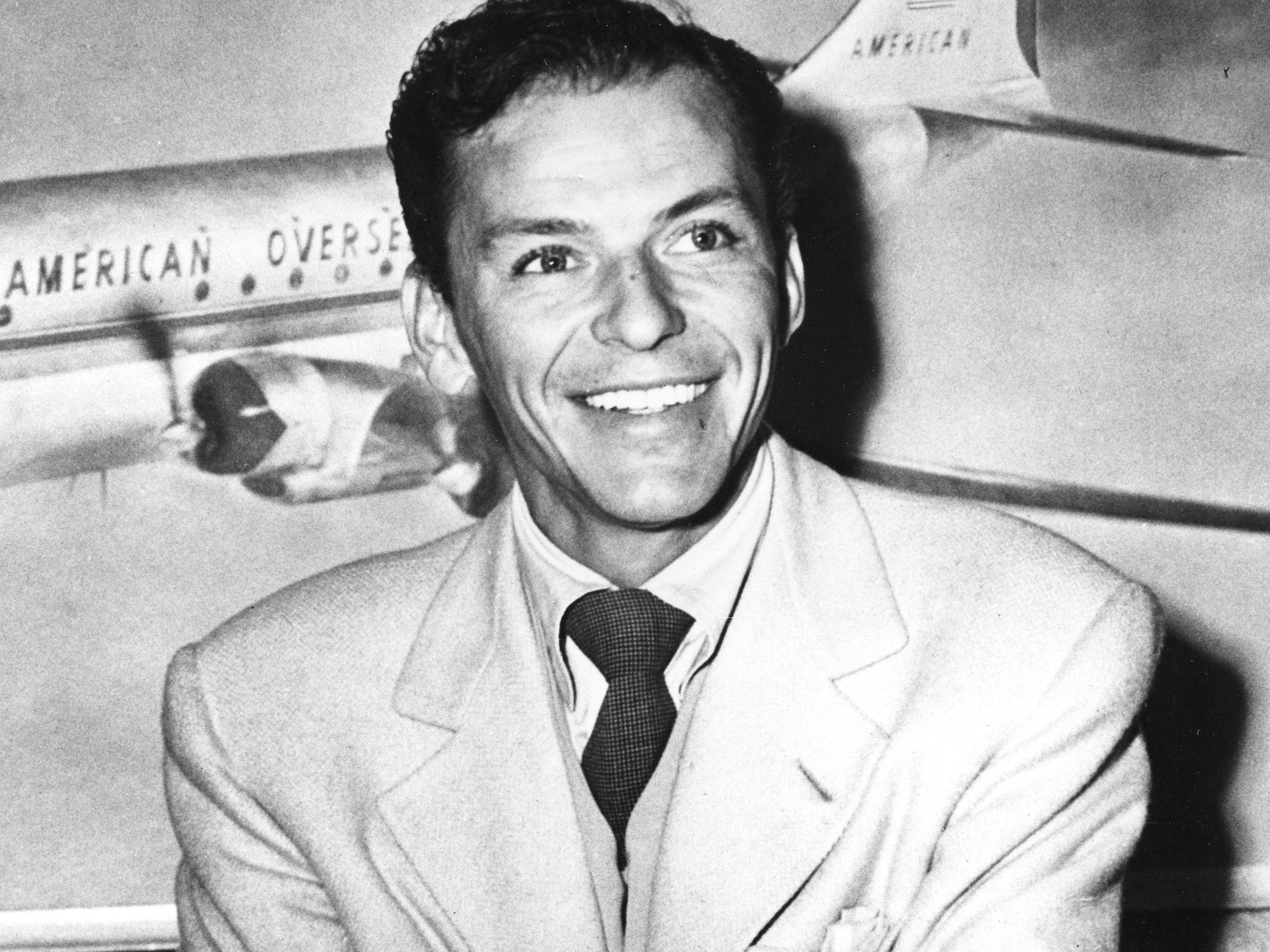 Frank Sinatra was known as a member of the "Rat Pack," along with Dean Martin, Sammy Davis Jr., Peter Lawford and Joey Bishop.