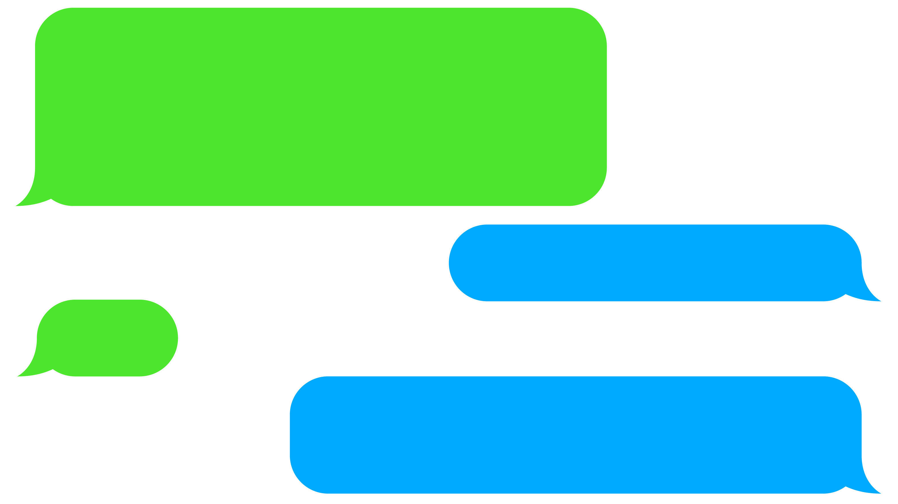 text message