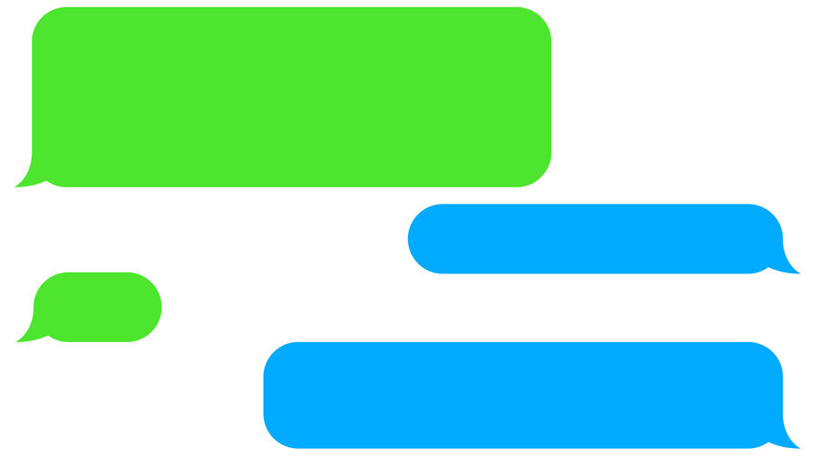 text essages