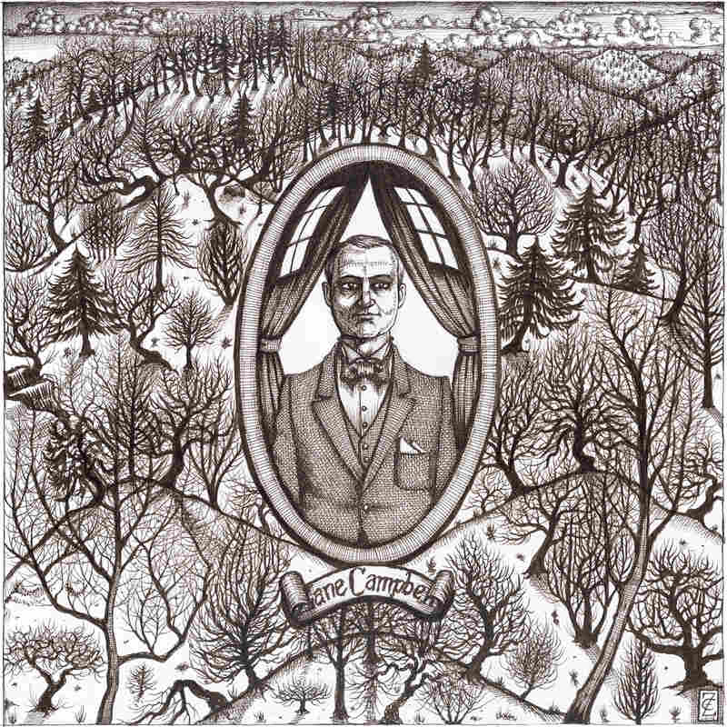 Zane Campbell's debut album.