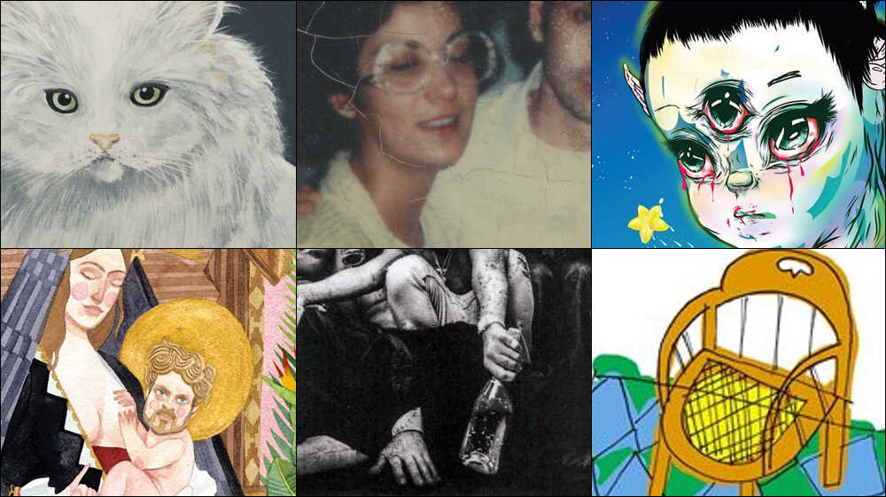 Poll Results: Listeners Pick Their Favorite Albums Of 2015