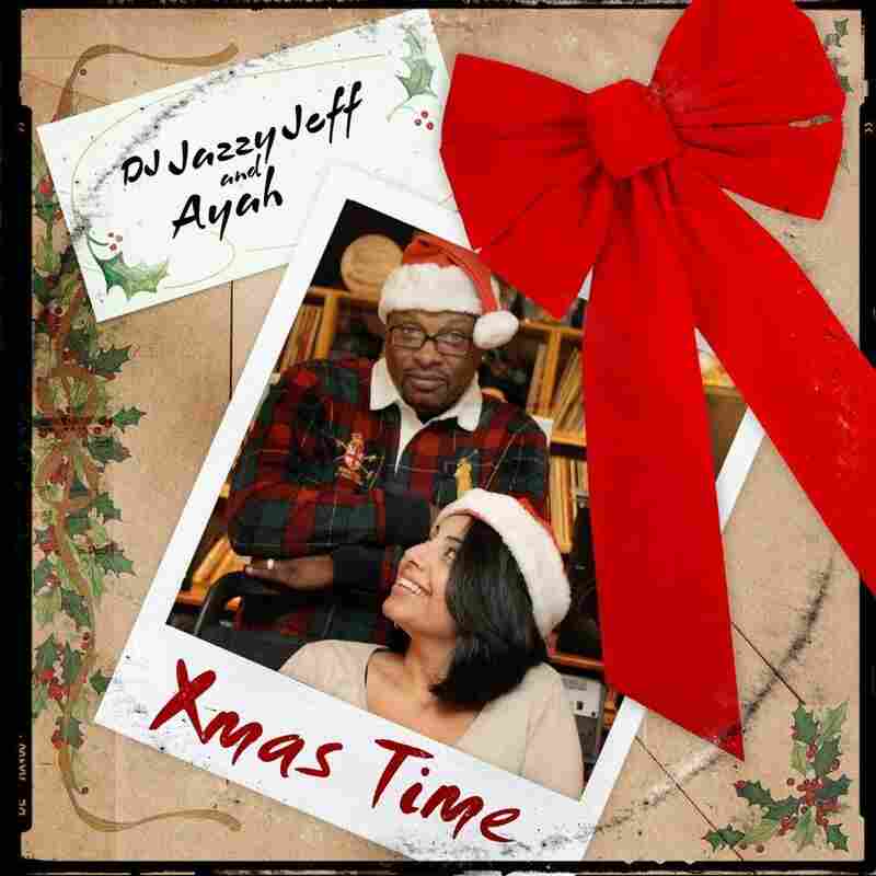 "Xmas Time" cover.