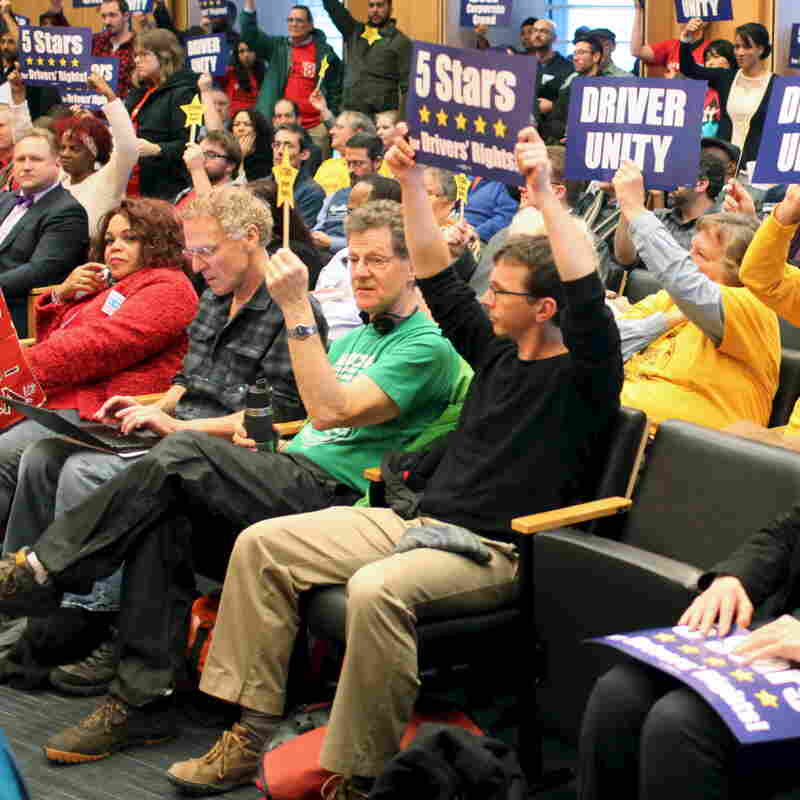 Fact Checking Uber On Labor Laws