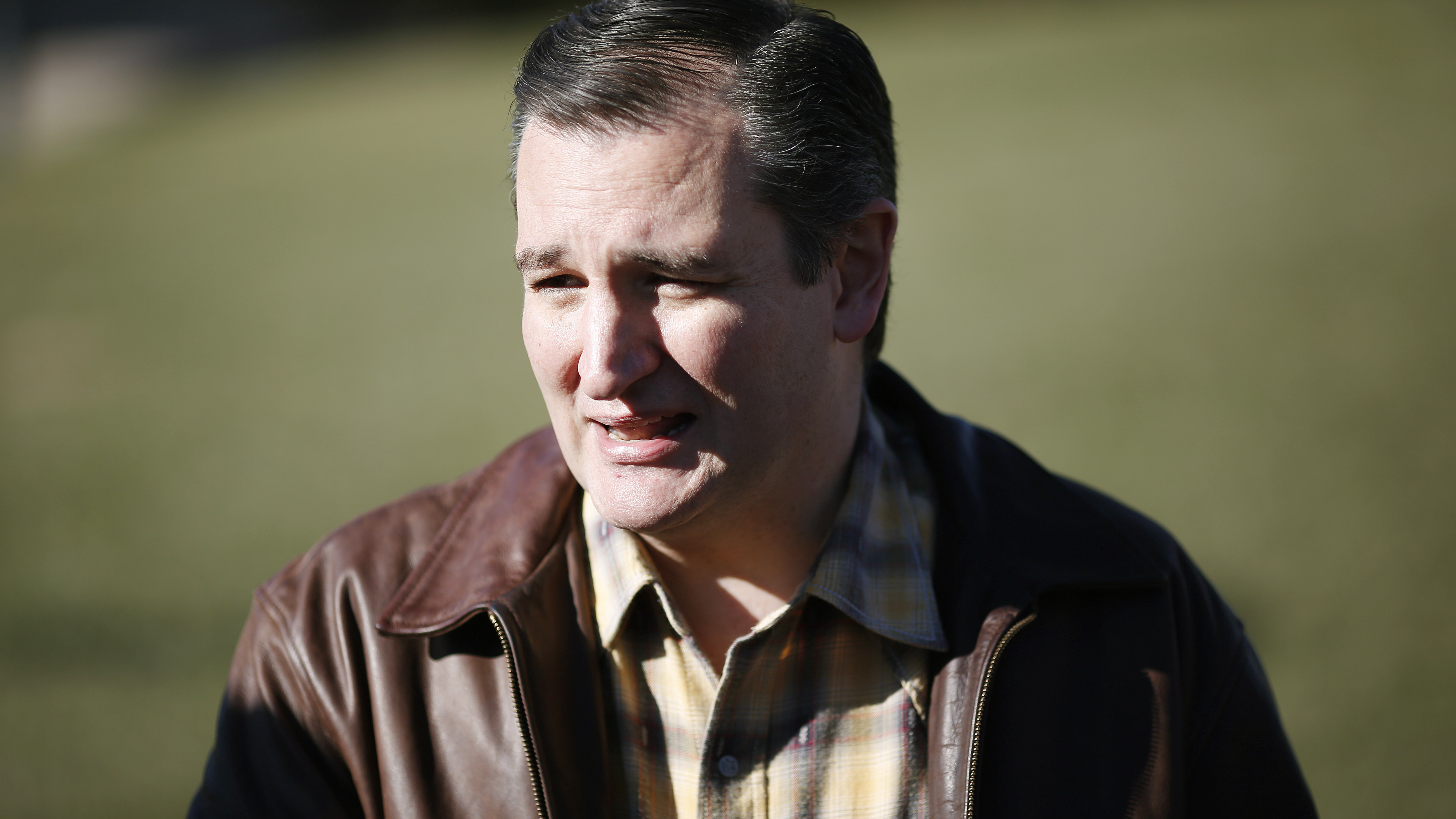 "Proponents of the Gang of Eight [immigration bill] were being hypocrites. They were not telling the truth," Ted Cruz said Thursday in Las Vegas. "What they claimed they were interested in was not in fact what they were interested in. ... they wanted millions of new Democratic voters."