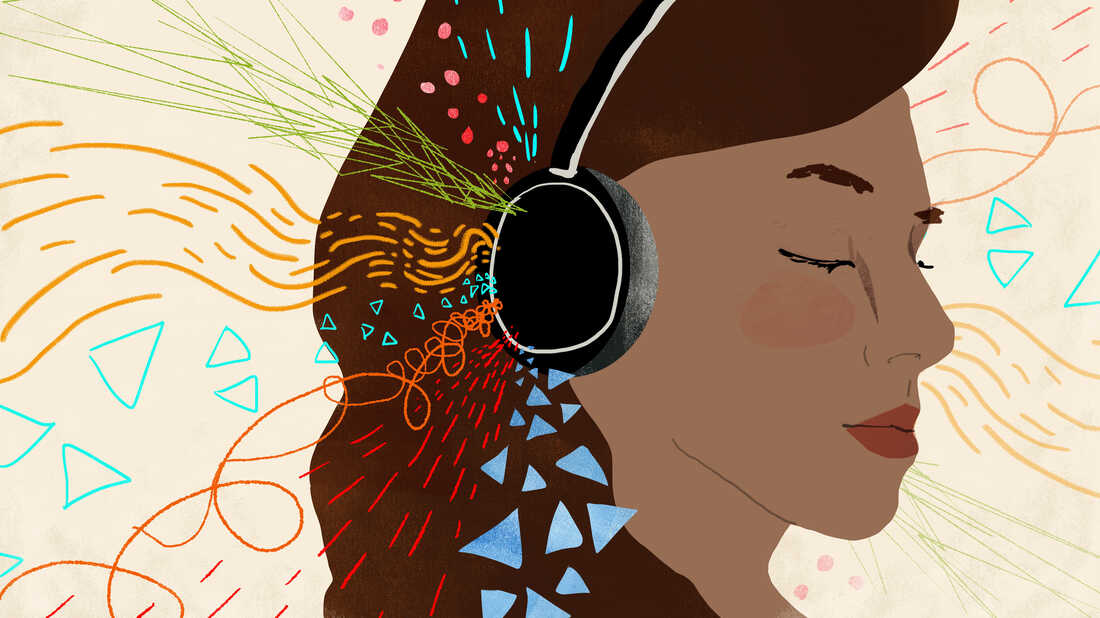 Maria Fabrizio for NPR