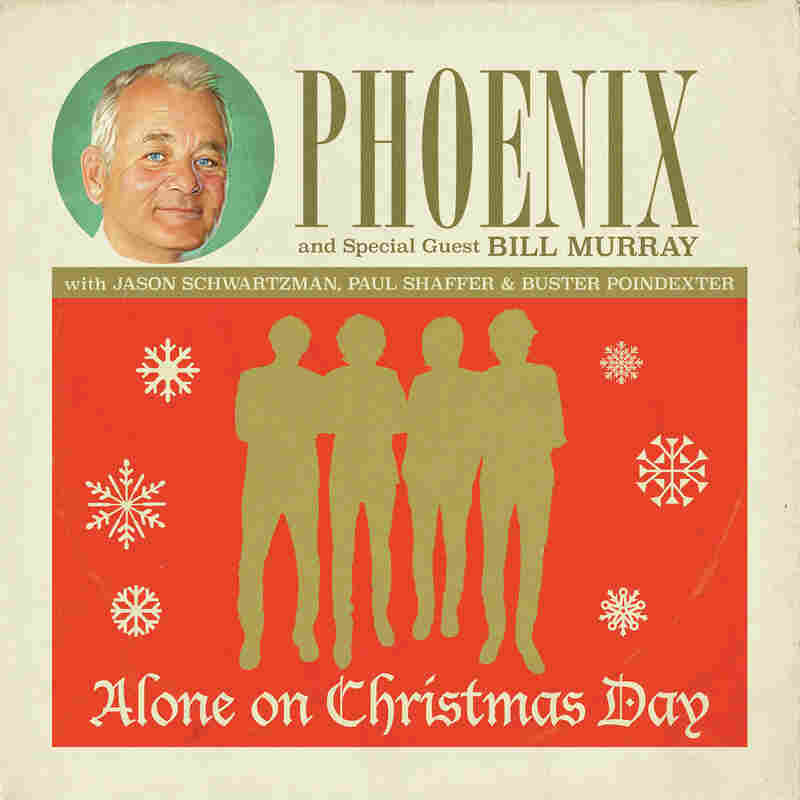 Alone cover.