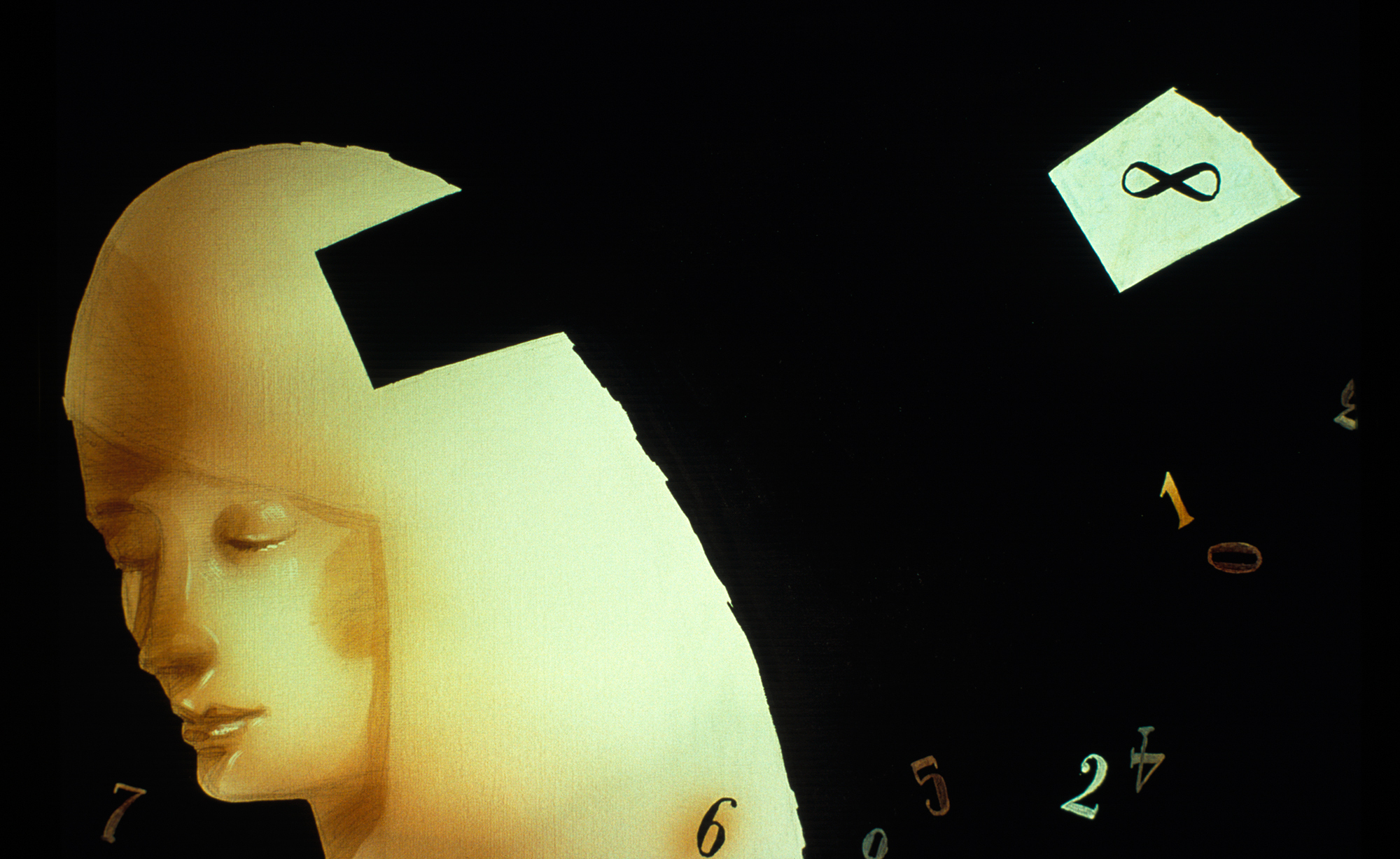 Forgot something again? It's probably just normal aging