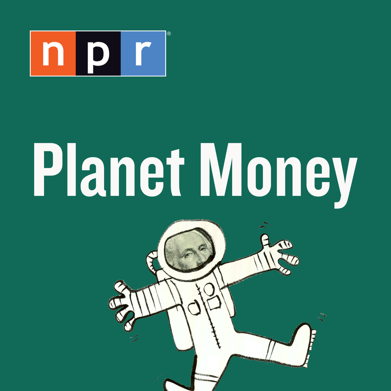 Planet Money logo Planet Money logo