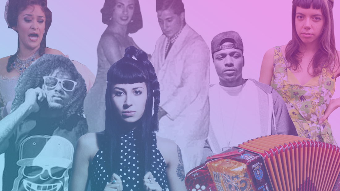 Episode #1601 - ¡Tumbao! A Music Story Mixtape