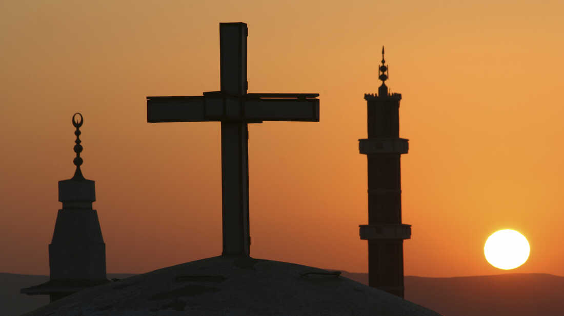 Is the God of Muslims the same as Christians?