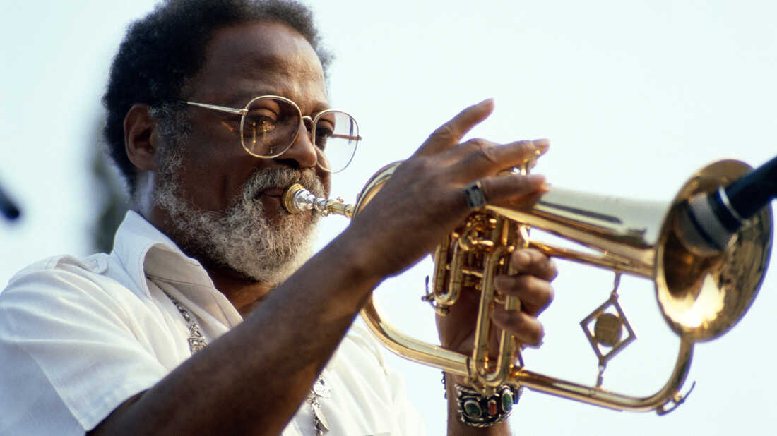 Clark Terry: The versatile trumpeter