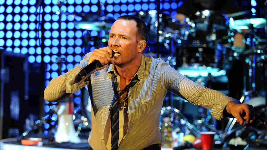Scott Weiland: The troubled rock front man