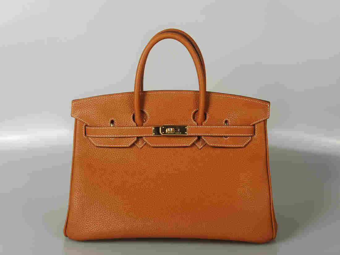 A Birkin bag from Hermes. Just a Birkin bag.