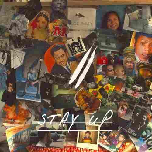 Abhi/Dijon's Stay Up EP