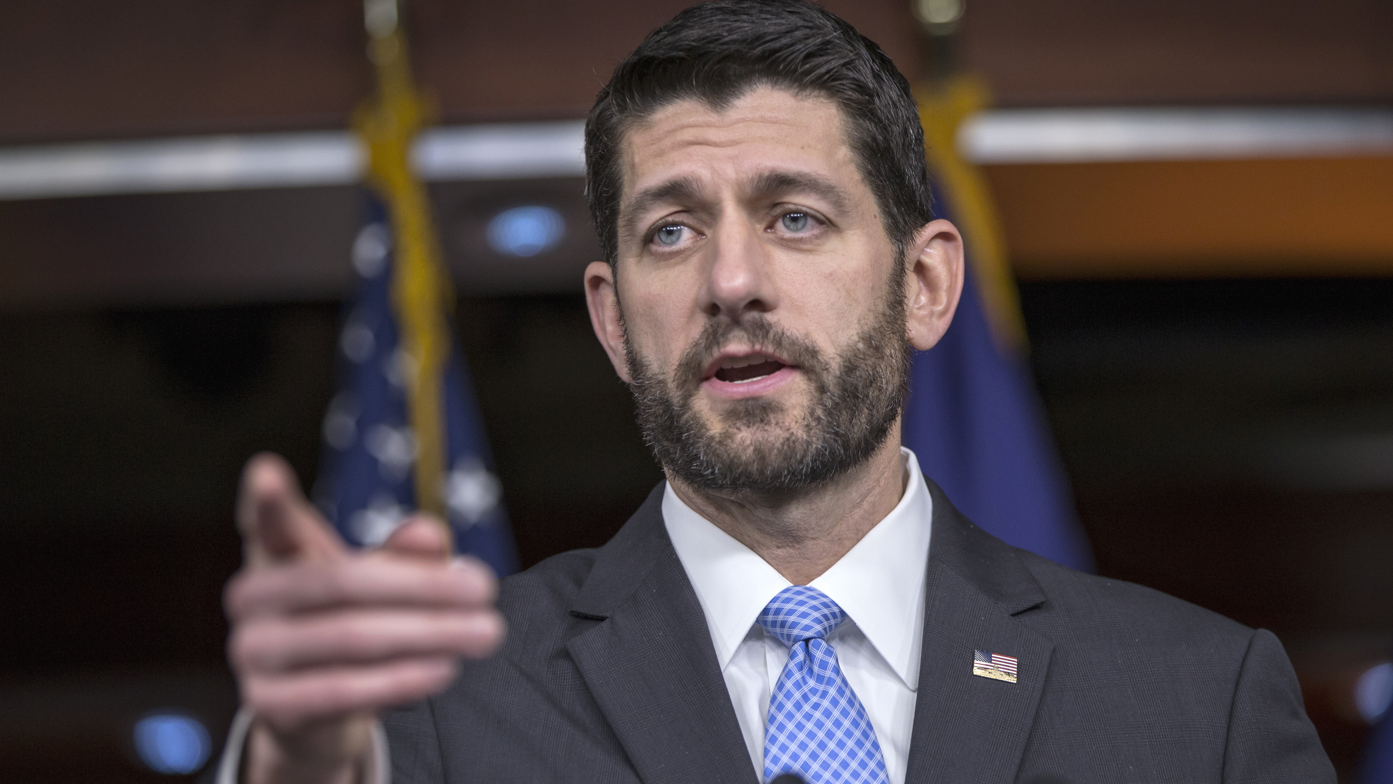 LISTEN: House Speaker On 'Decentralizing' Power And The Zen Of ...