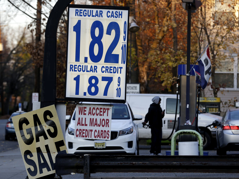 Low Gas Prices >> Low Gas Prices Expected To Continue In 2016 Npr Low Gas Prices >> Low Gas Prices Expected To Continue In 2016 Npr