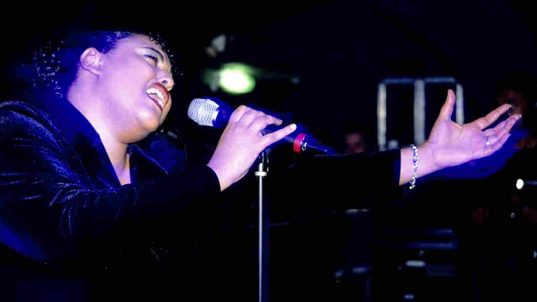 Diane Charlemagne: The voice of drum'n'bass