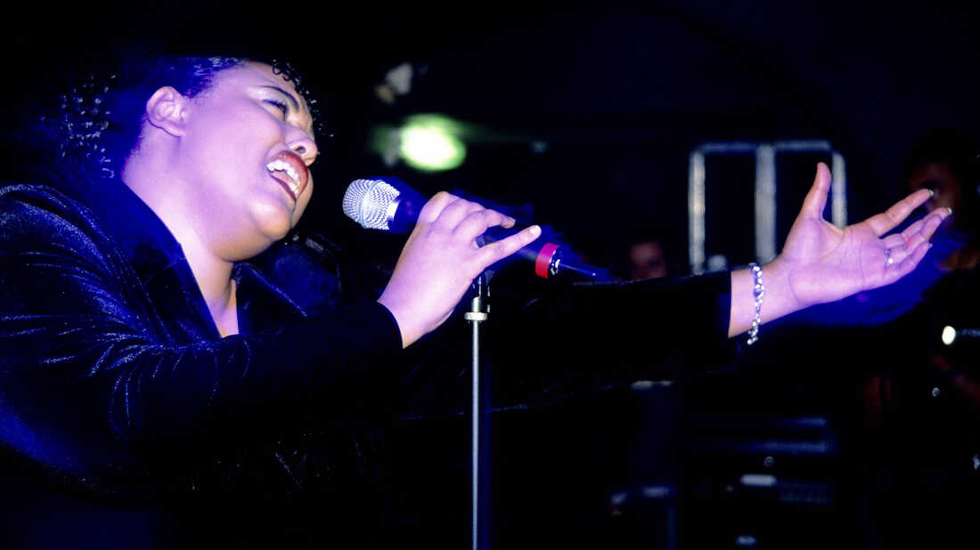 Diane Charlemagne: The voice of drum'n'bass